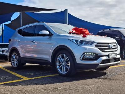 2015 Hyundai Santa Fe Highlander Wagon DM2 MY15 for sale in Blacktown